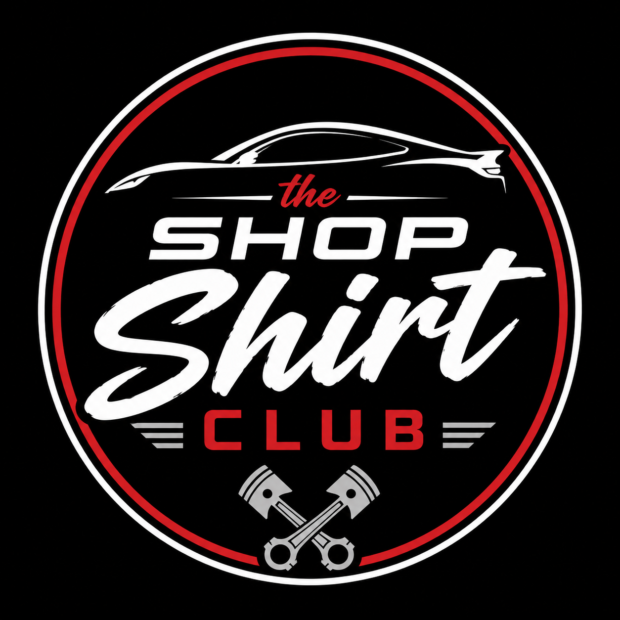 The Shop Shirt Club